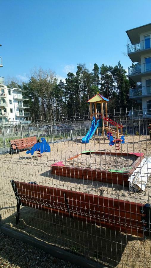 Morze I Las Dziwnowek Exterior photo